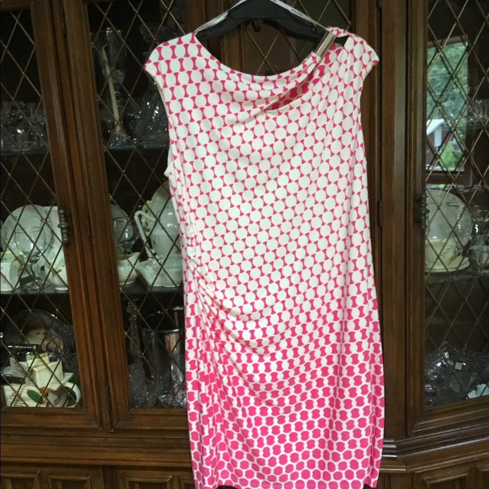 DONNA MORGAN DRESS  sz 16 Nwot